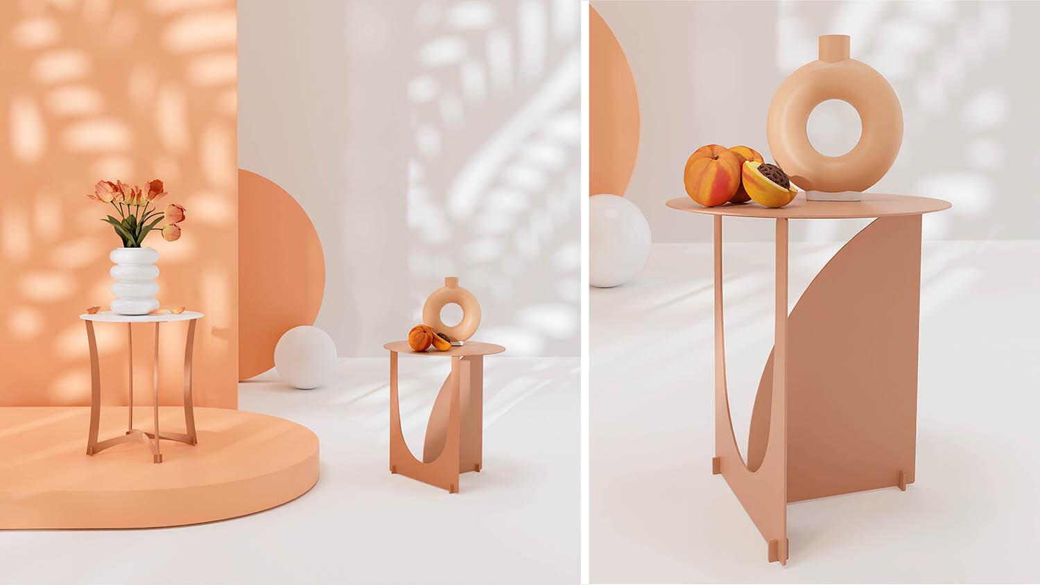 Tables, Lusso tables, MARO Office Furniture