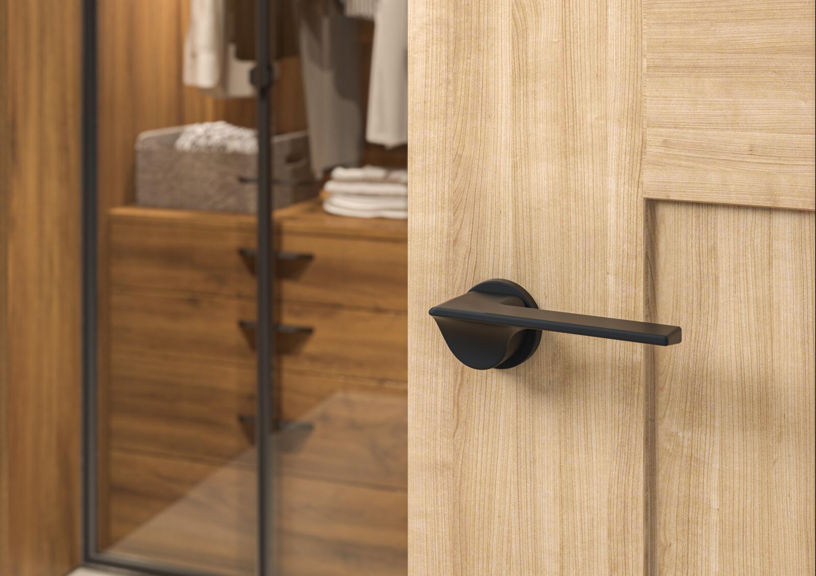 Door accessories, Door handle IMIRA DH32, GAMET Sp. z o.o.