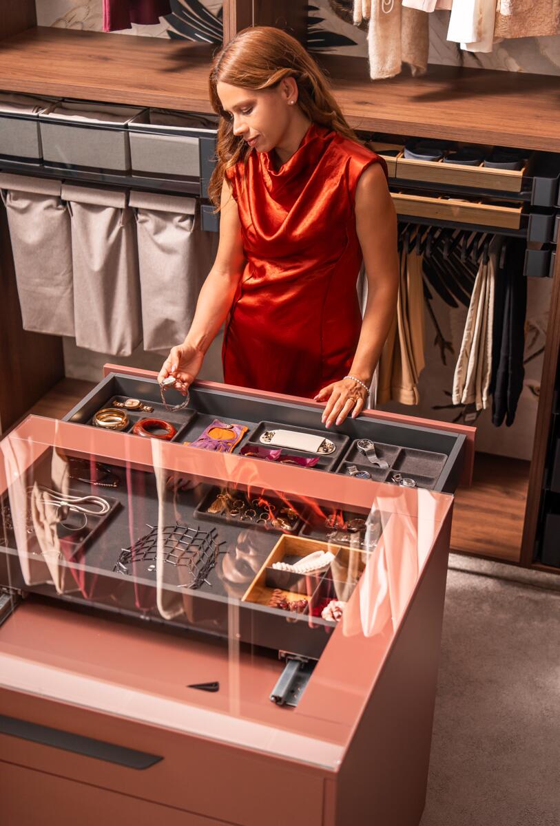 Wardrobe systems CONERO