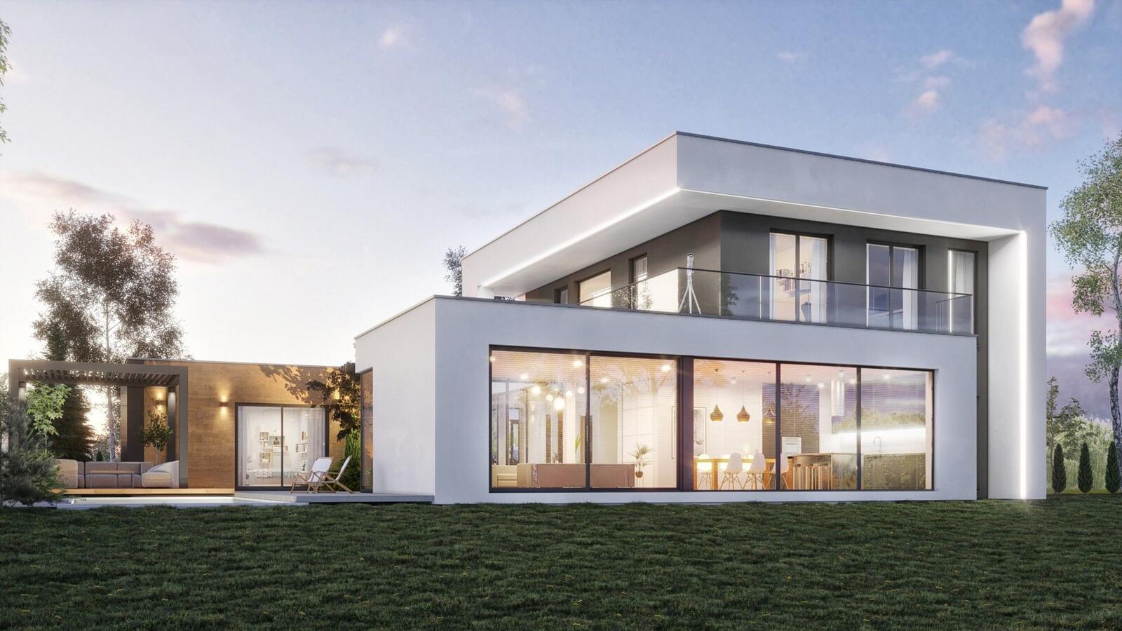 Dom otwarty prawie atrialny