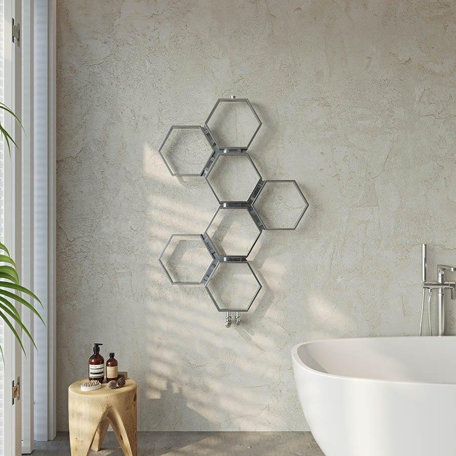 AG Spa Collection Bee Bathroom Radiator | AG GRZEJNIKI DESIGN - LIDER ...