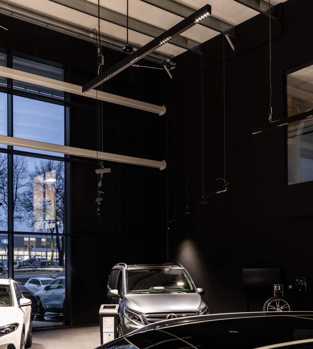 Salon Morcedes-Benz Mojsiuk