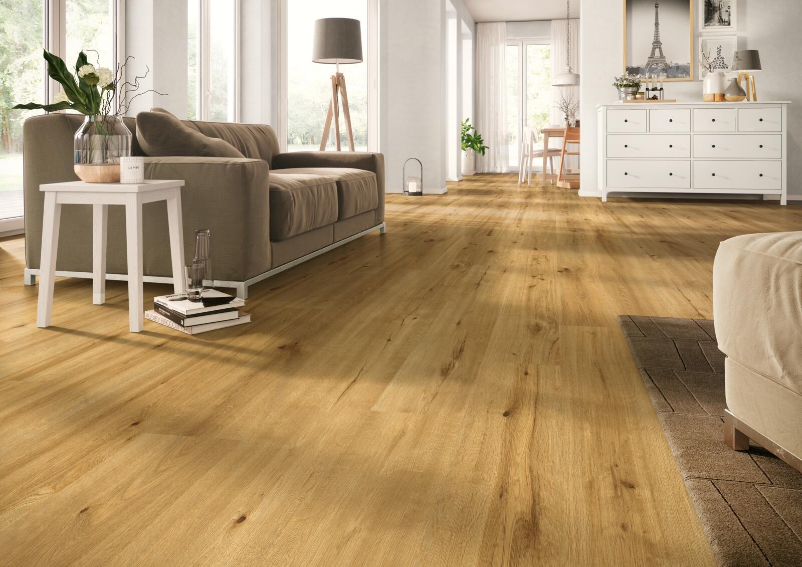 NUVA ETERNAL, Barrel Oak Brown