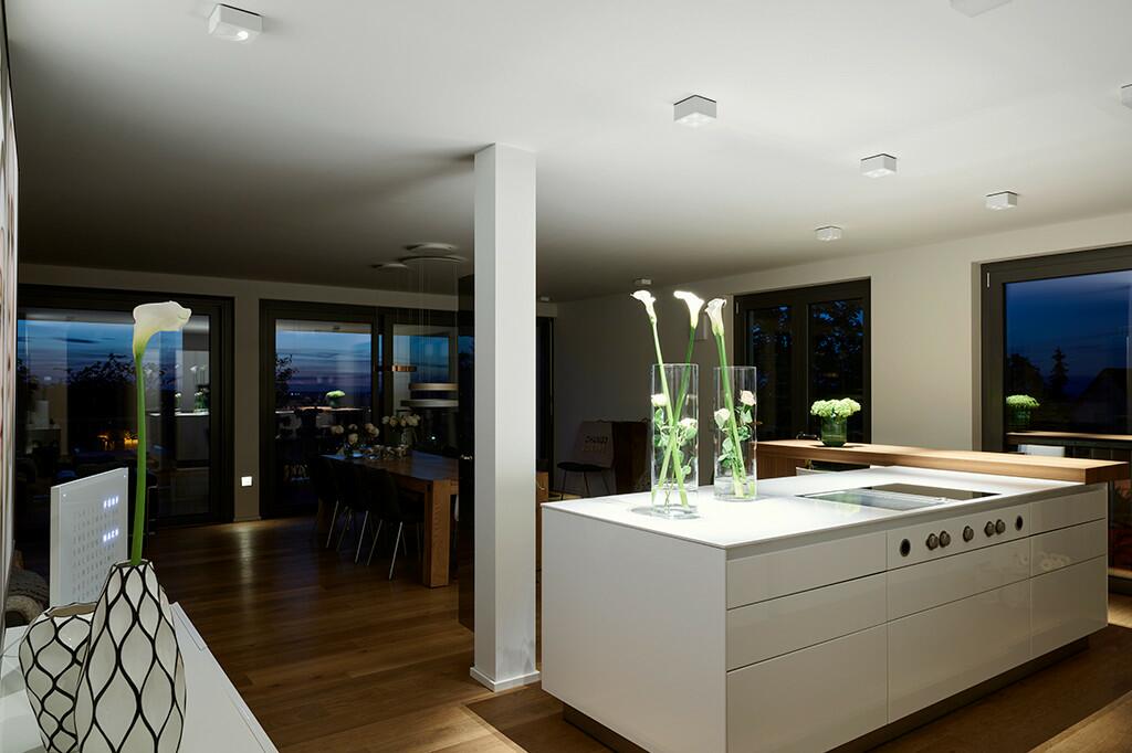 Wall Lamps, Q Four Connect ON-X 80°, Häfele Polska Sp. z o. o.