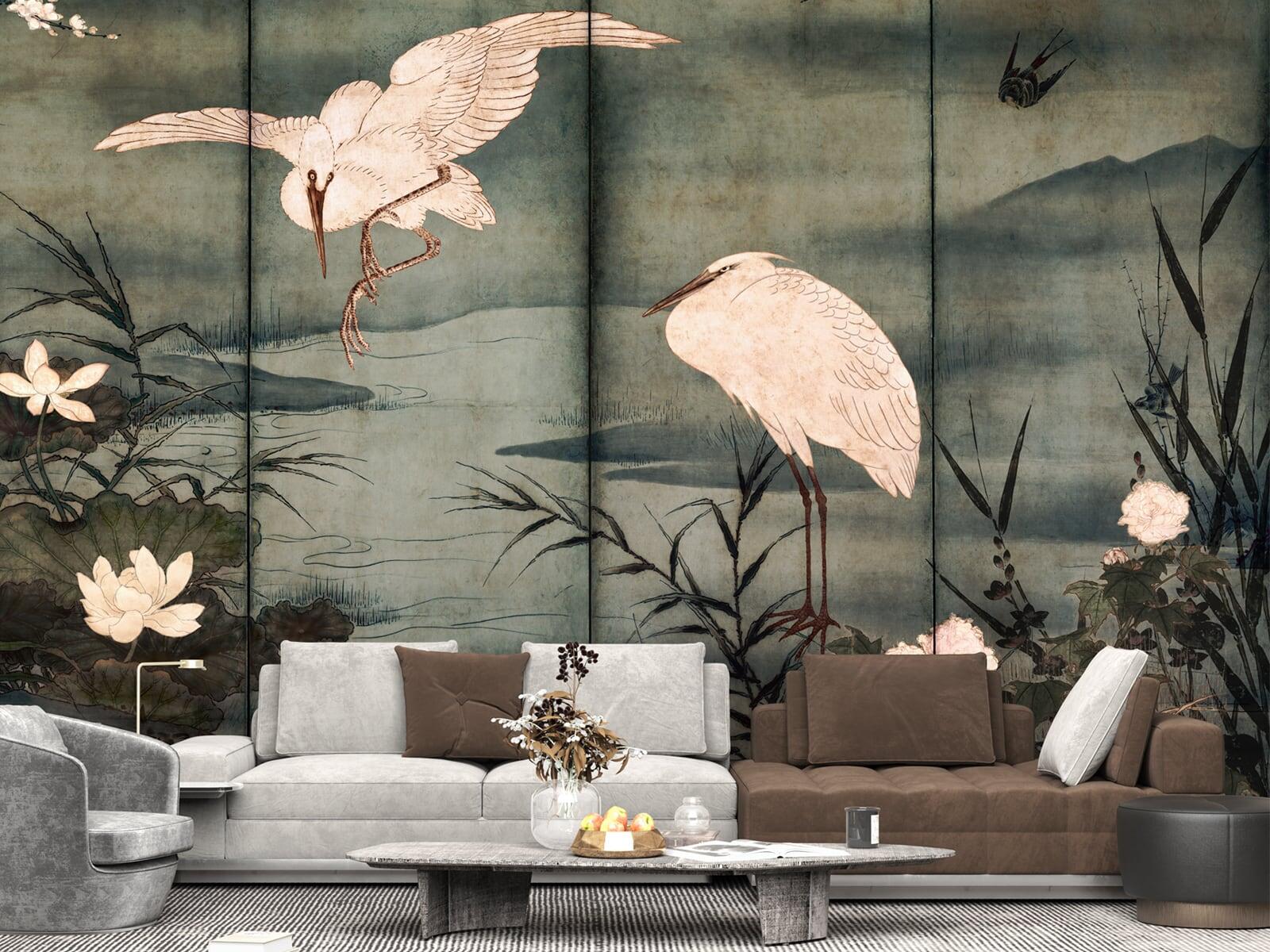 Wallpapers, Laponica Wallpaper, Wallcraft