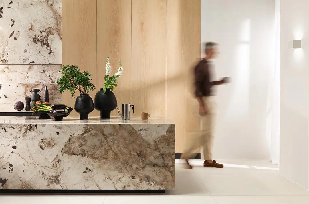 Wall Tile, Patagonia Naturale POL Porcelain tile 1198x598, Tubądzin