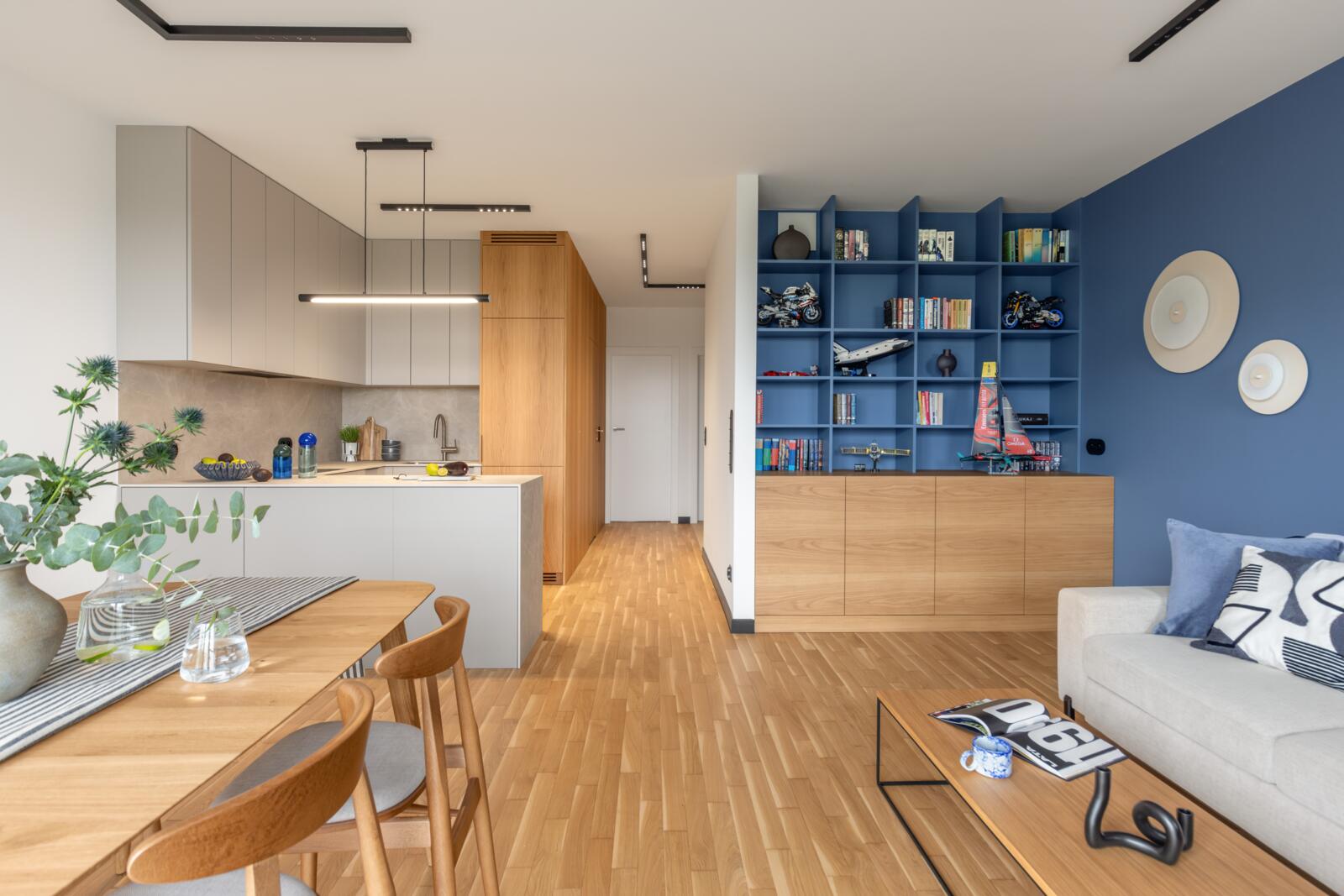 Apartment in Mokotów