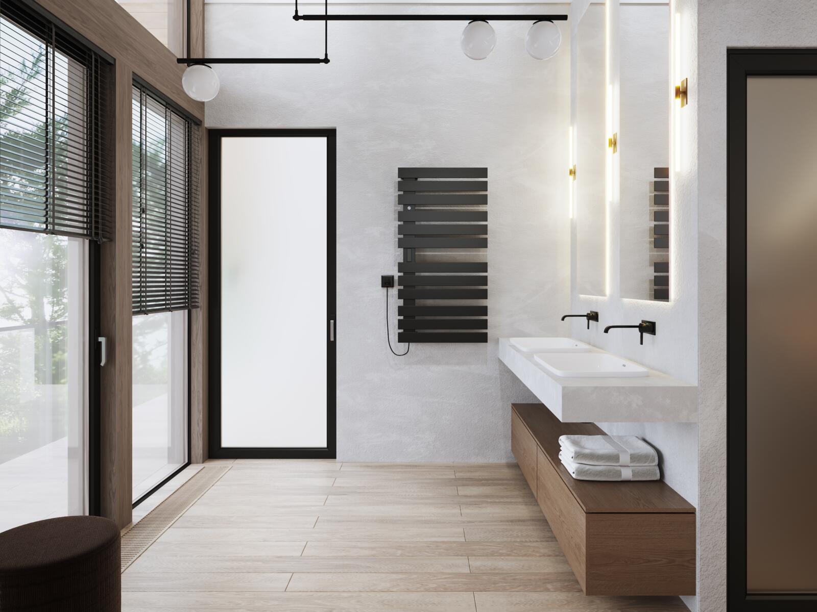 Electric radiators
