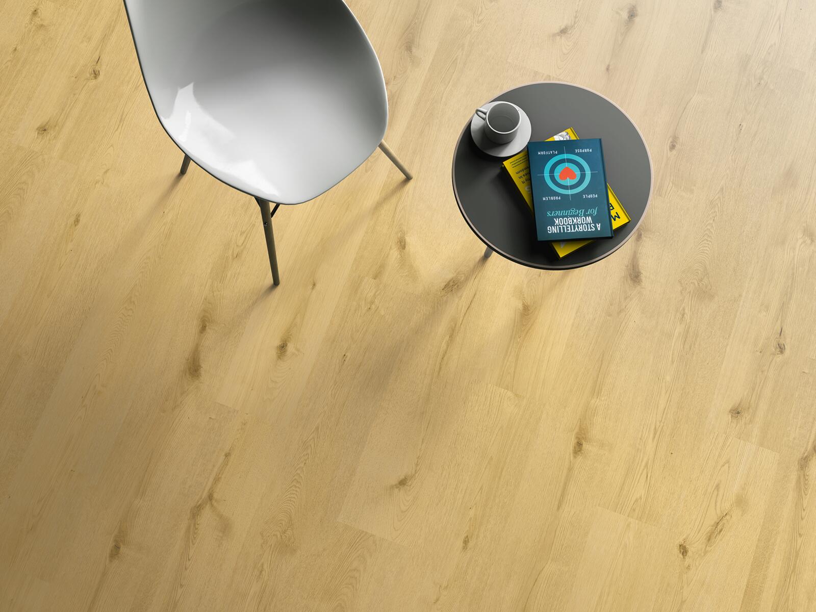 NUVA ESSENTIAL, Organic Oak Brown