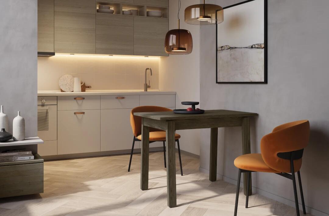 Pokój dzienny / Jadalnia