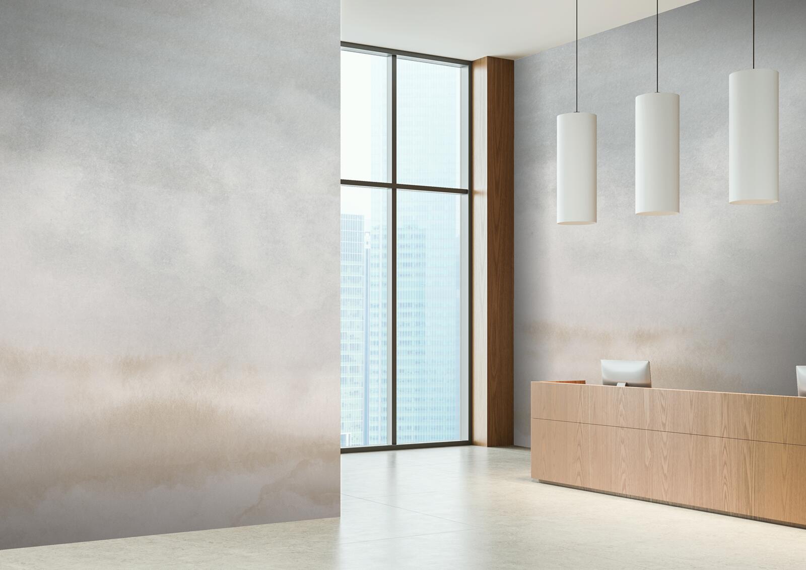 Wallpapers, Morning Haze, Muraspec