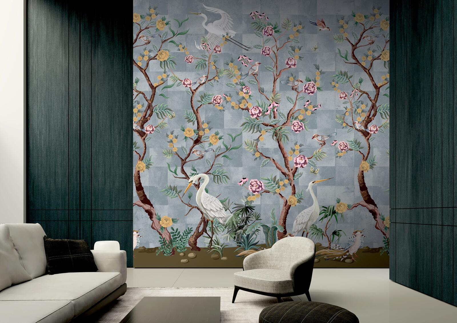 Wallpapers, Kioto, Muraspec