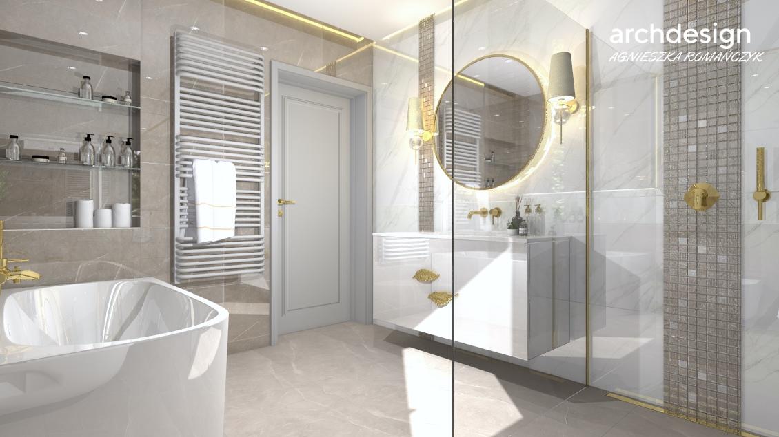ul. Niepołomicka - Szczecin | Archdesign Agnieszka Romańczyk - ArchiUp ...