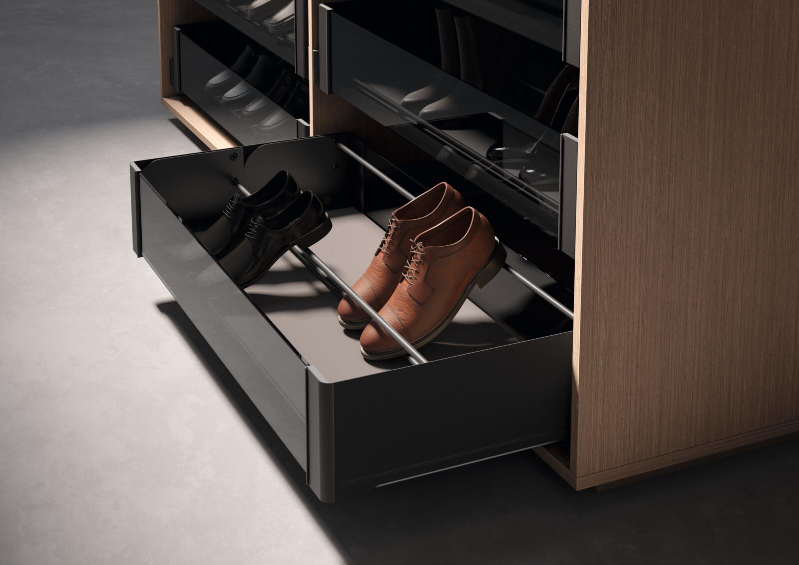 Wardrobe systems CONERO