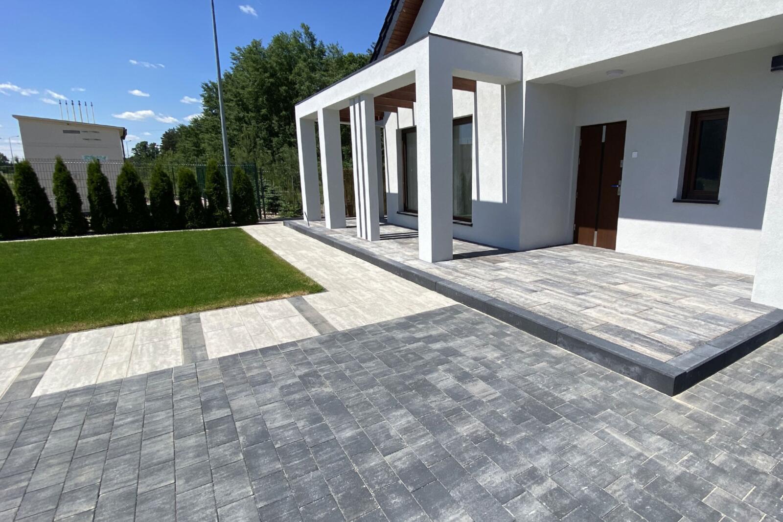 Szlachetne kostki brukowe