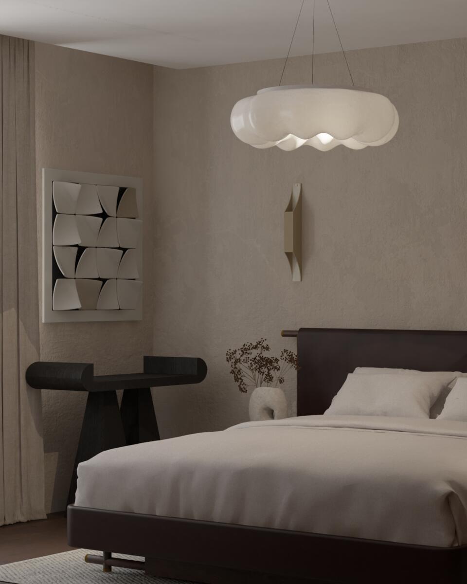 Apartament BAUH Angel Wings | Wrocław | Karolina Harold Interior Design ...