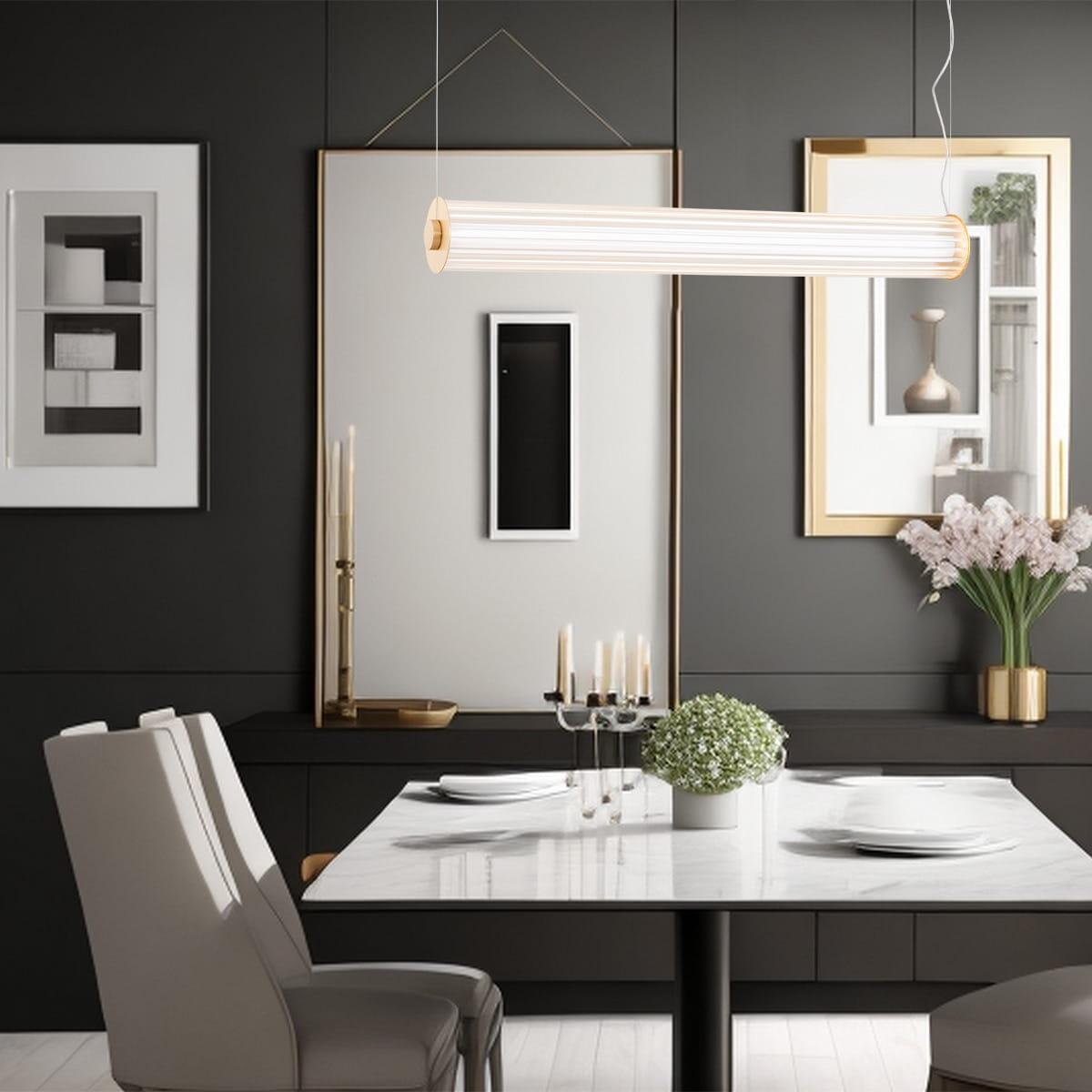 Lampy zwieszane, HAMPTON 8624, ARGON