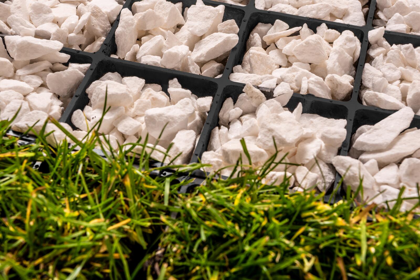 Lawn grille, INOVGREEN IG25, TPP Thermoplastics Polska Sp. z o.o.
