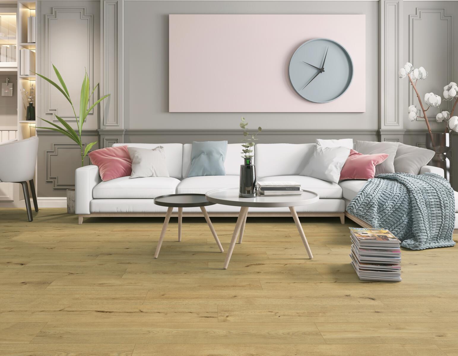 NUVA ESSENTIAL, Autumn Oak Beige