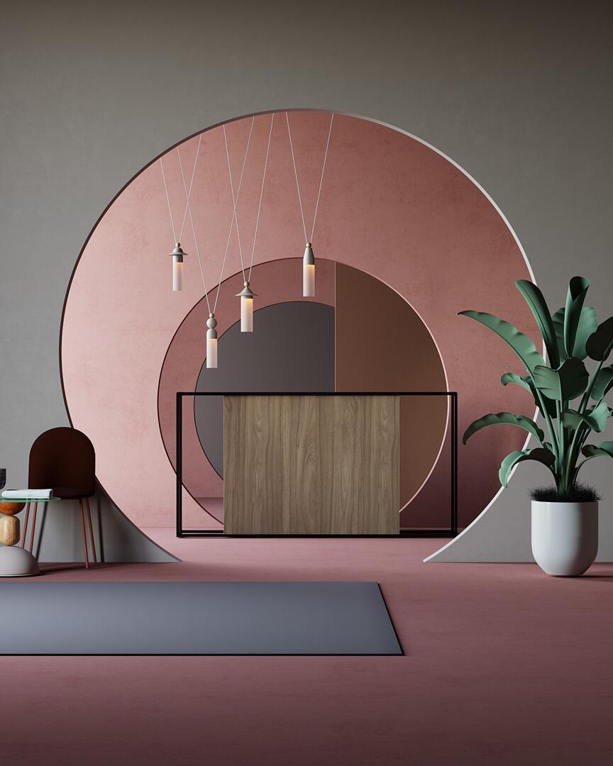 Counters, Sinto reception counters, MARO Office Furniture