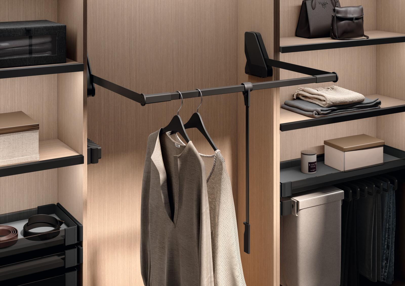 Wardrobe systems CONERO