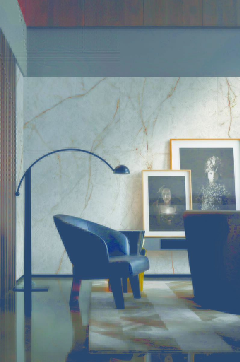 Quartz sinters, The New Classtone / Himalaya Crystal, Neolith