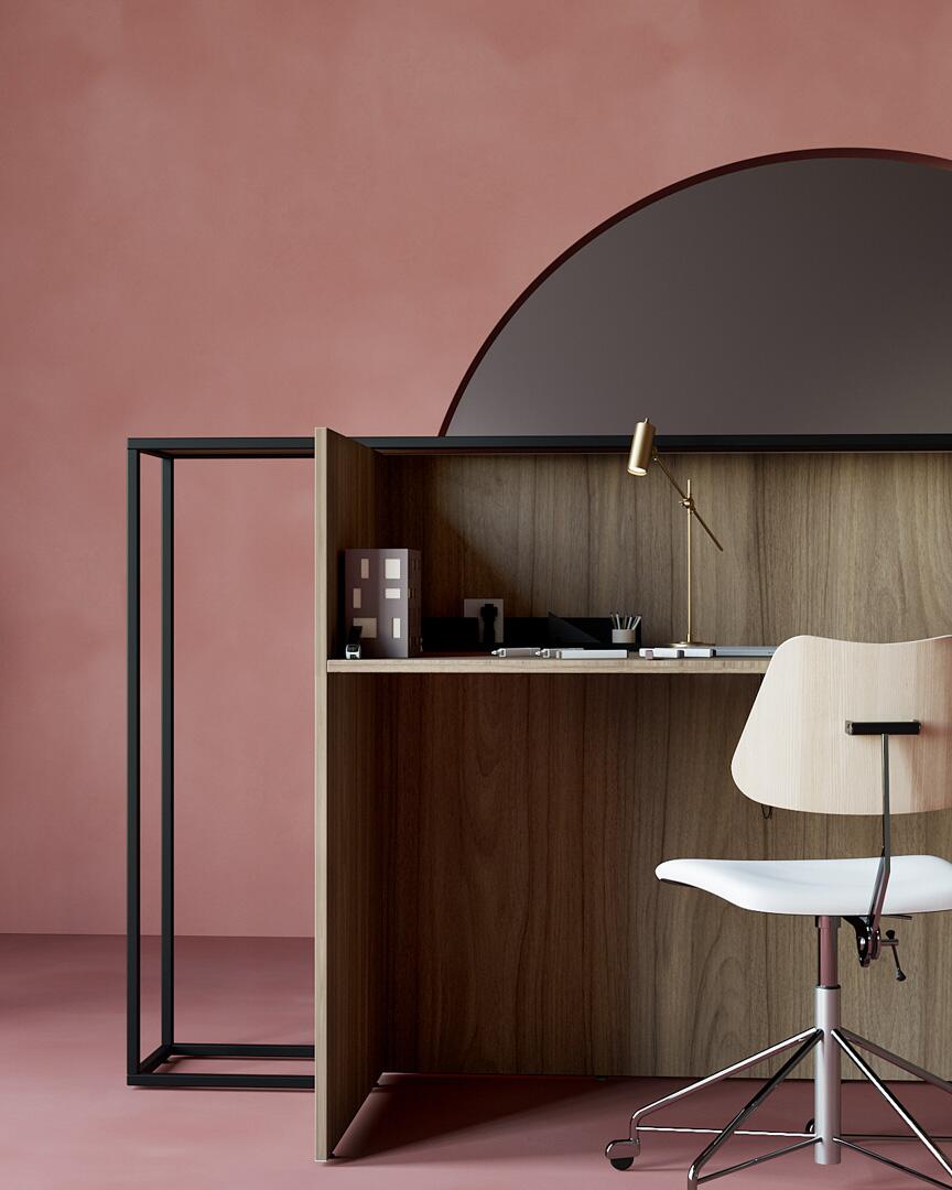 Counters, Sinto reception counters, MARO Office Furniture