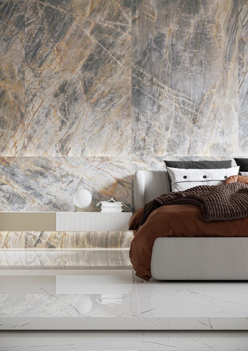 Brazilian Quartzite Amber