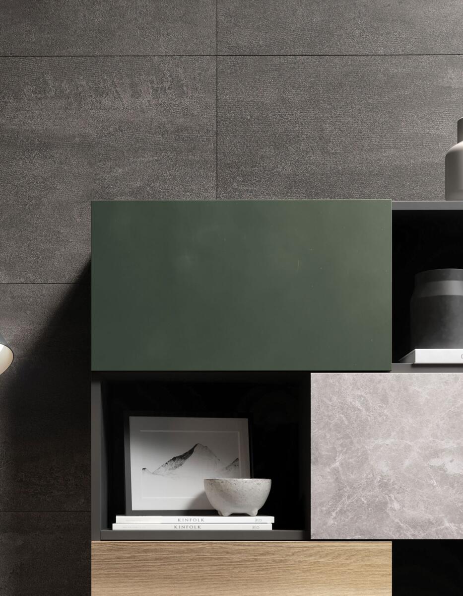 Fiberboards, Plywood, MDF, Particle Boards etc., K520 Dark Emerald, Kronospan