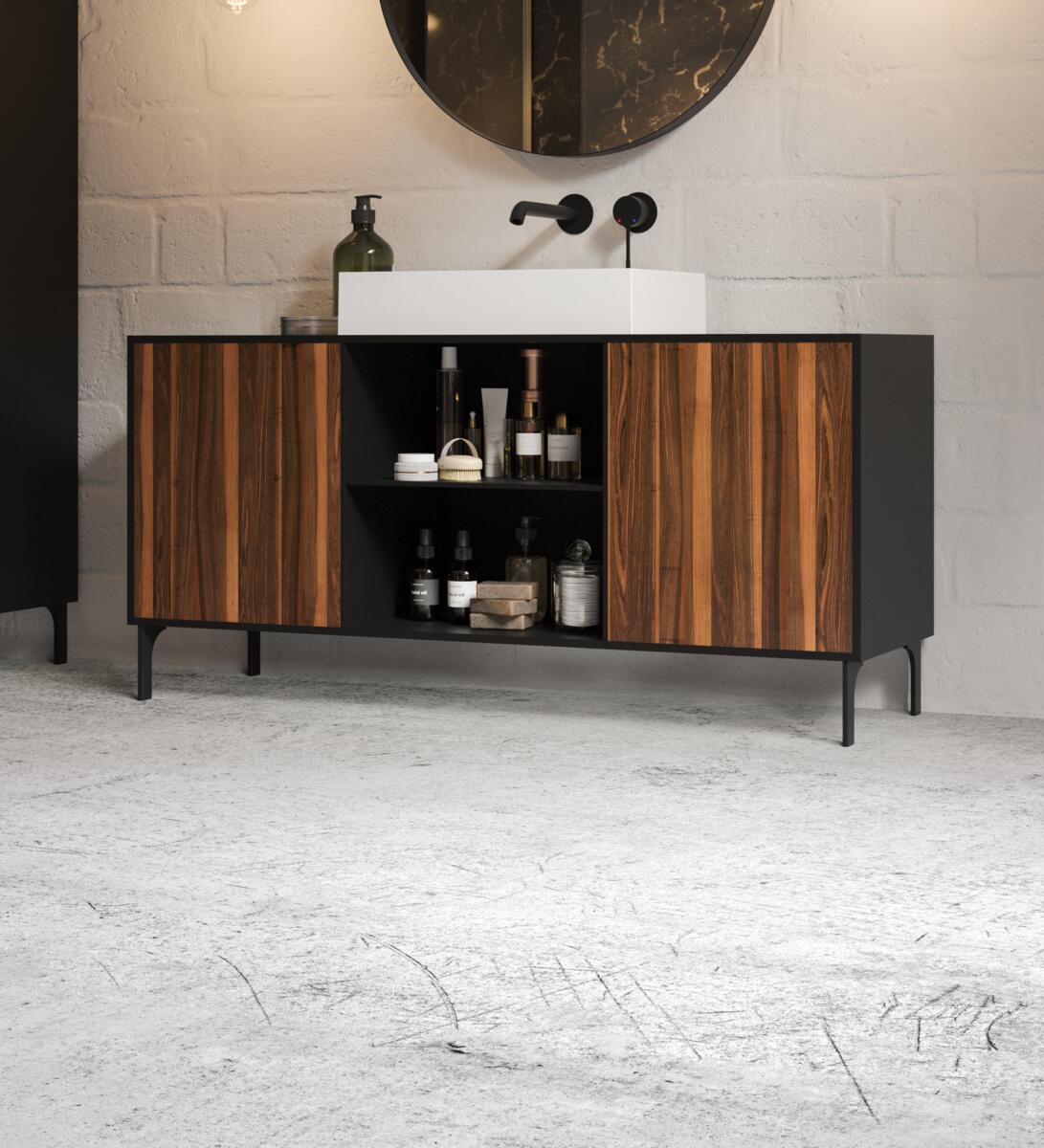Furniture accessories, Furniture leg NS34, GAMET Sp. z o.o.
