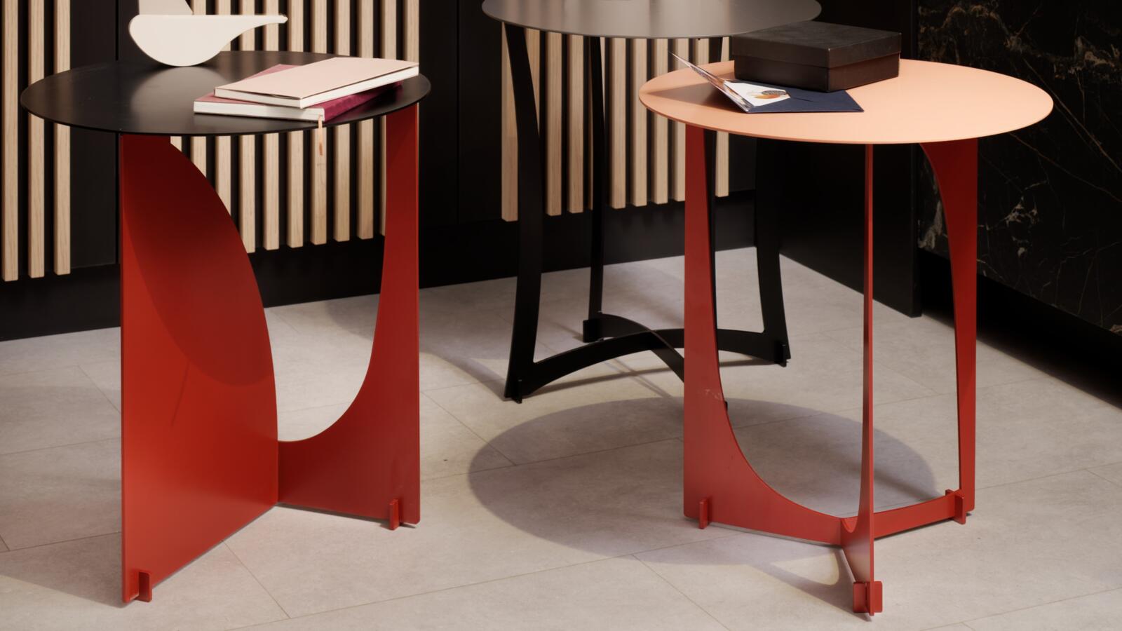 Tables, Lusso tables, MARO Office Furniture