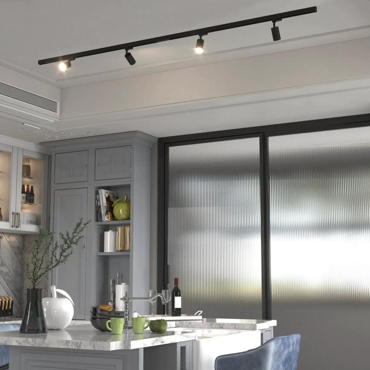 3F track lighting