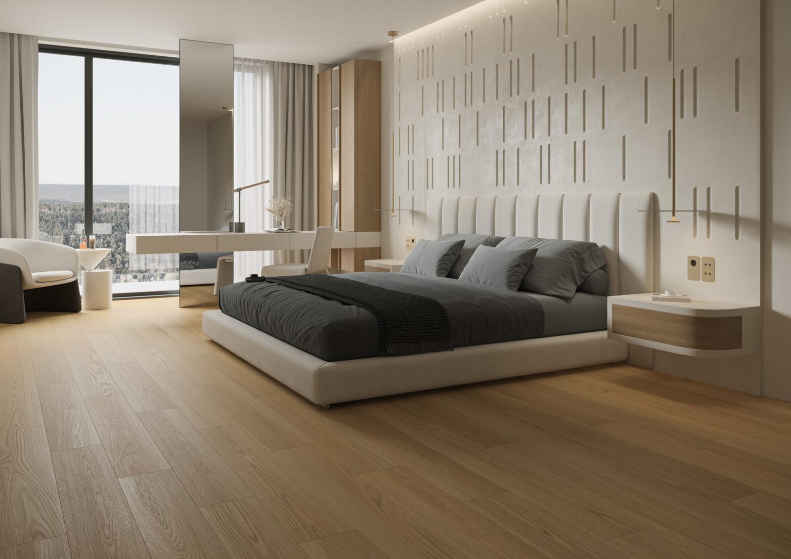 Next Step vinyl floors