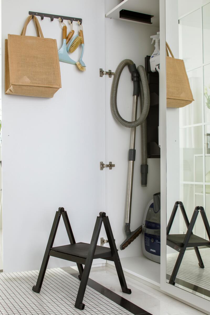 Utility storage systems