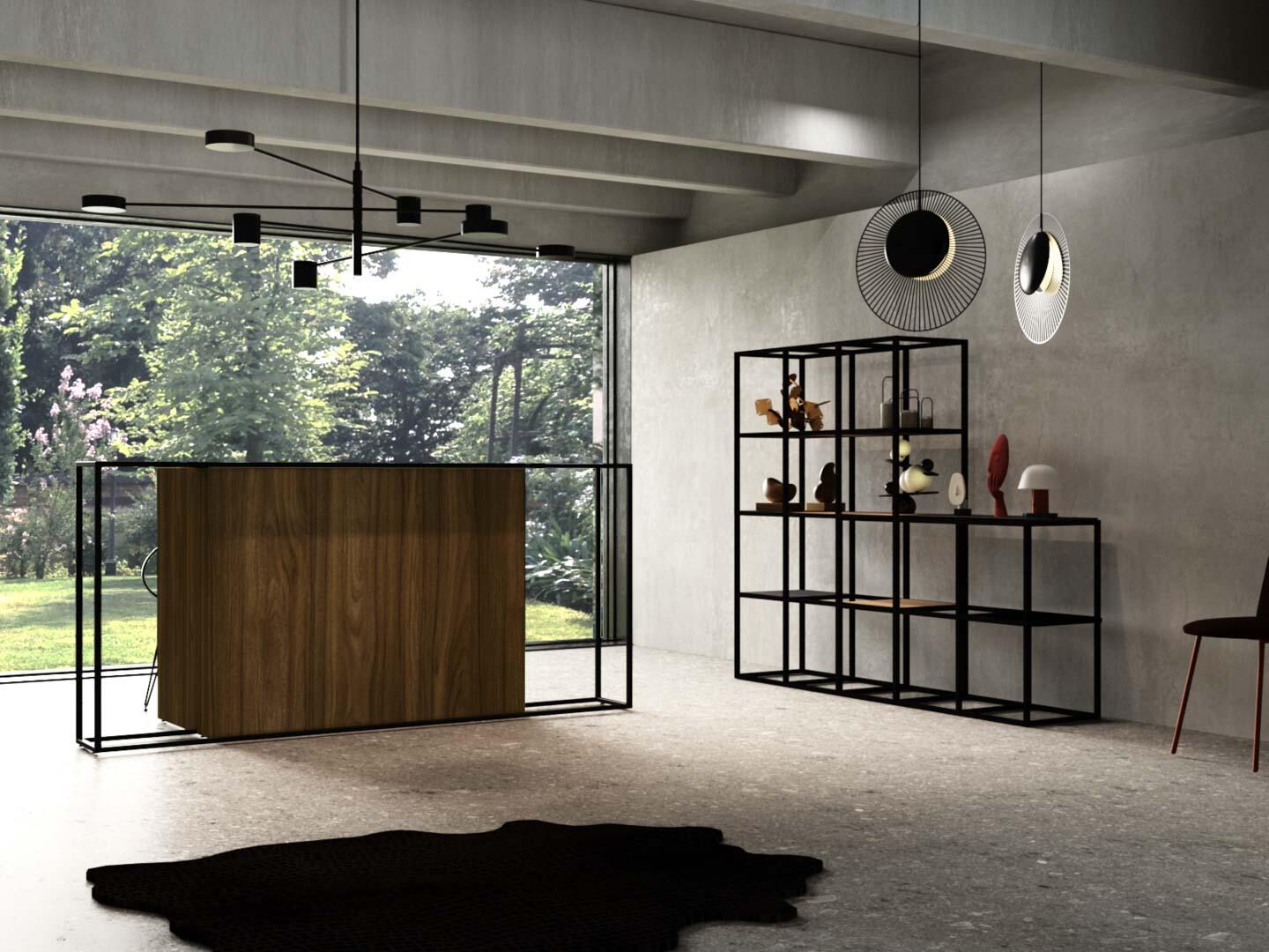 Counters, Sinto reception counters, MARO Office Furniture