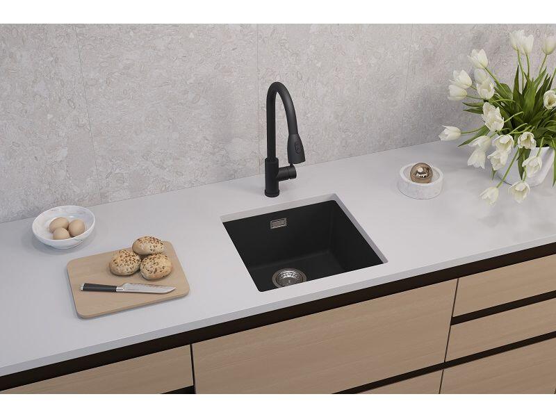Square Sinks, Omni 20, ALVEUS