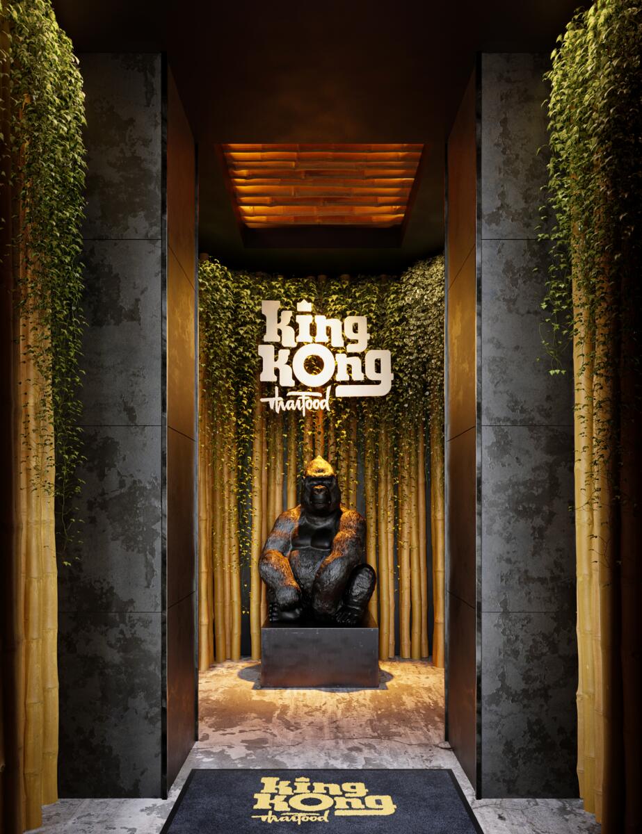 Restauracja King Kong Kalisz