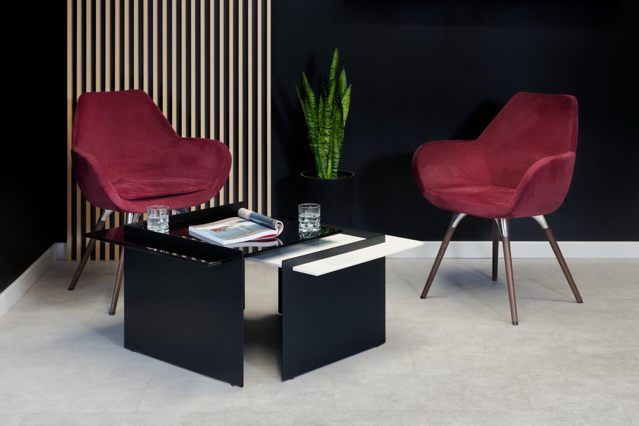 Tables, Lusso tables, MARO Office Furniture