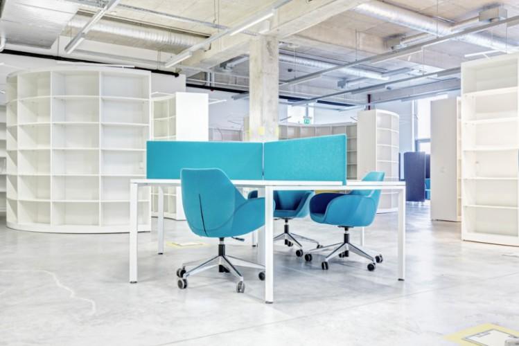 Armchairs, 10T/10E, Profim