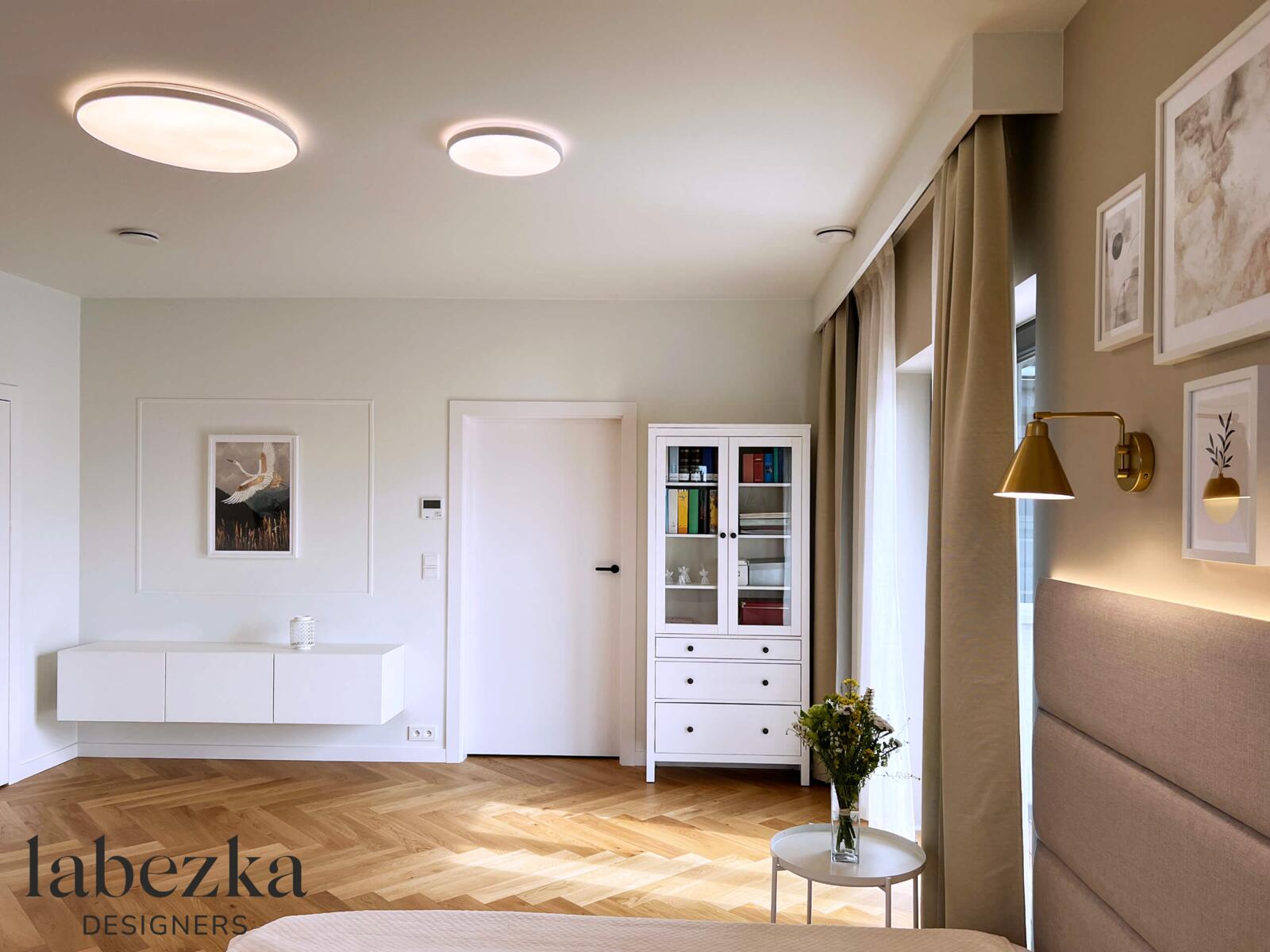 Projekty wnętrz komercyjnych i prywatnych