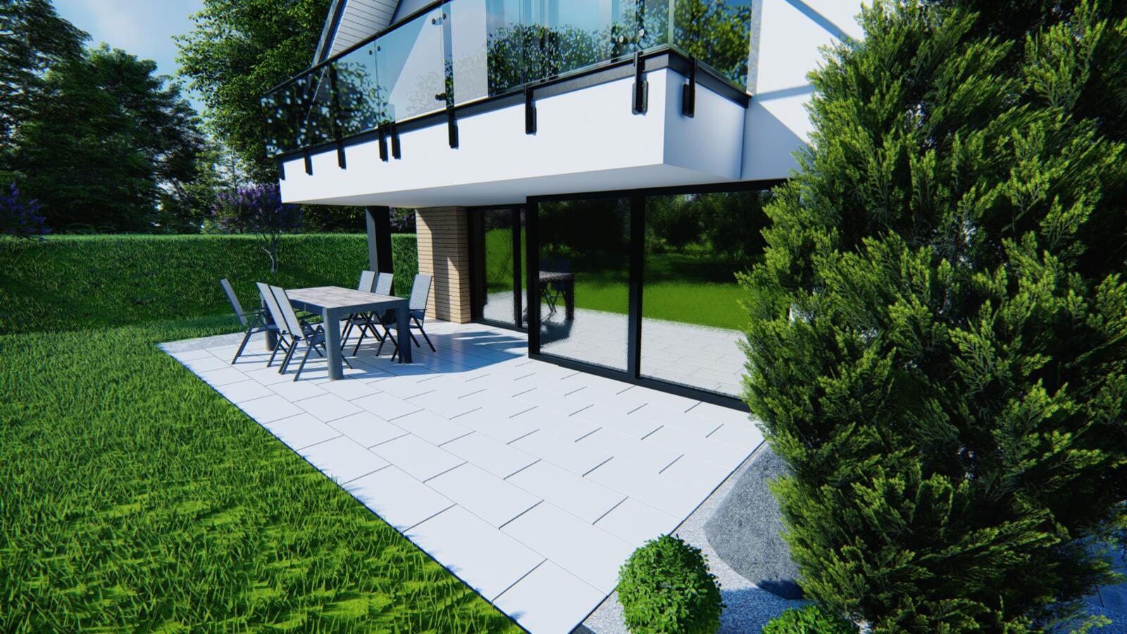 Projekt Kostki brukowej Wielicka