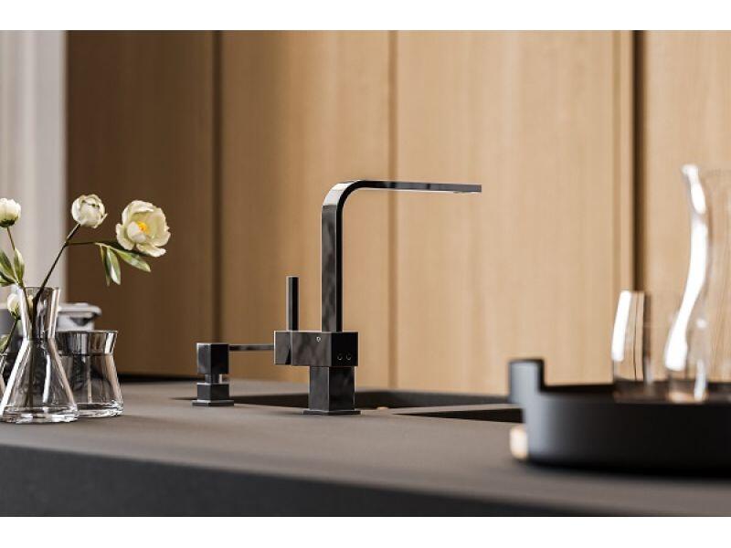Alveus Monarch kitchen taps