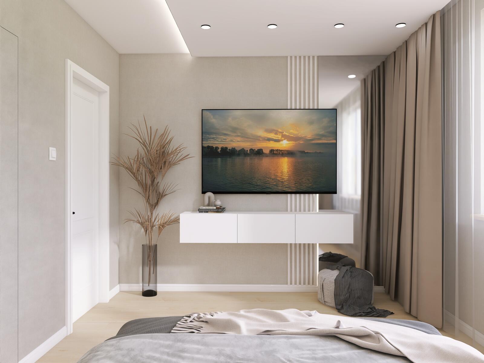 Projekt wnętrza domu w Będzinie