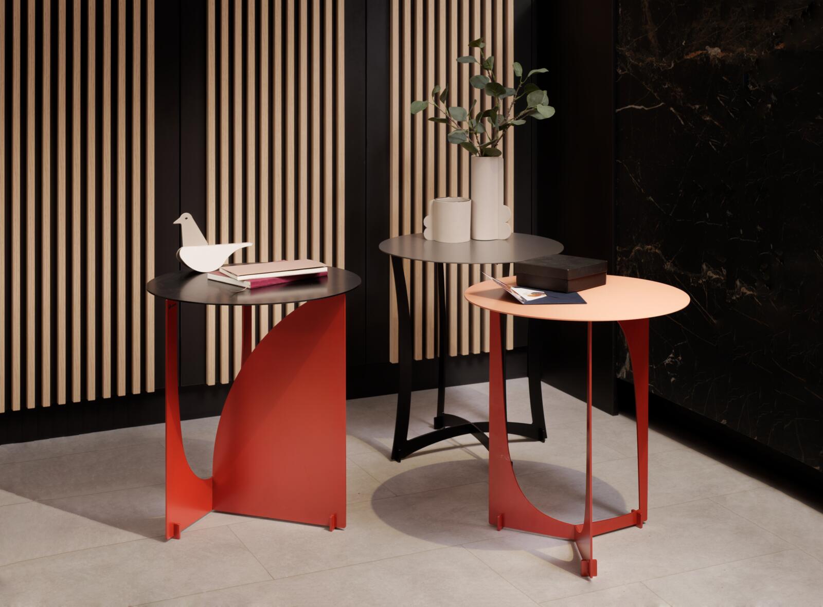 Tables, Lusso tables, MARO Office Furniture