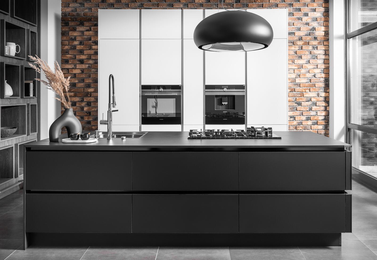 Furniture accessories, The horizontal handle-less rail C, PEKA