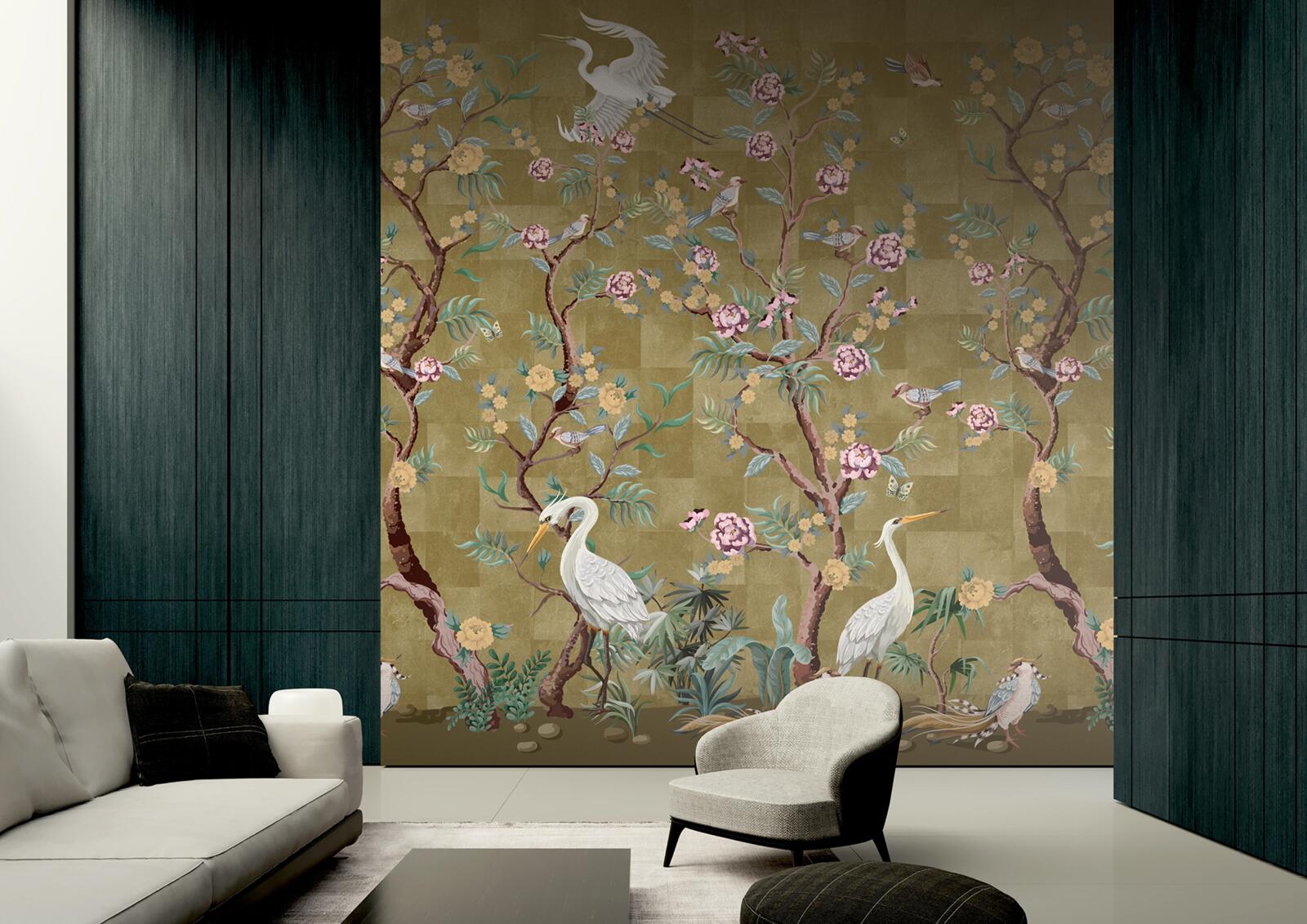Wallpapers, Kioto, Muraspec