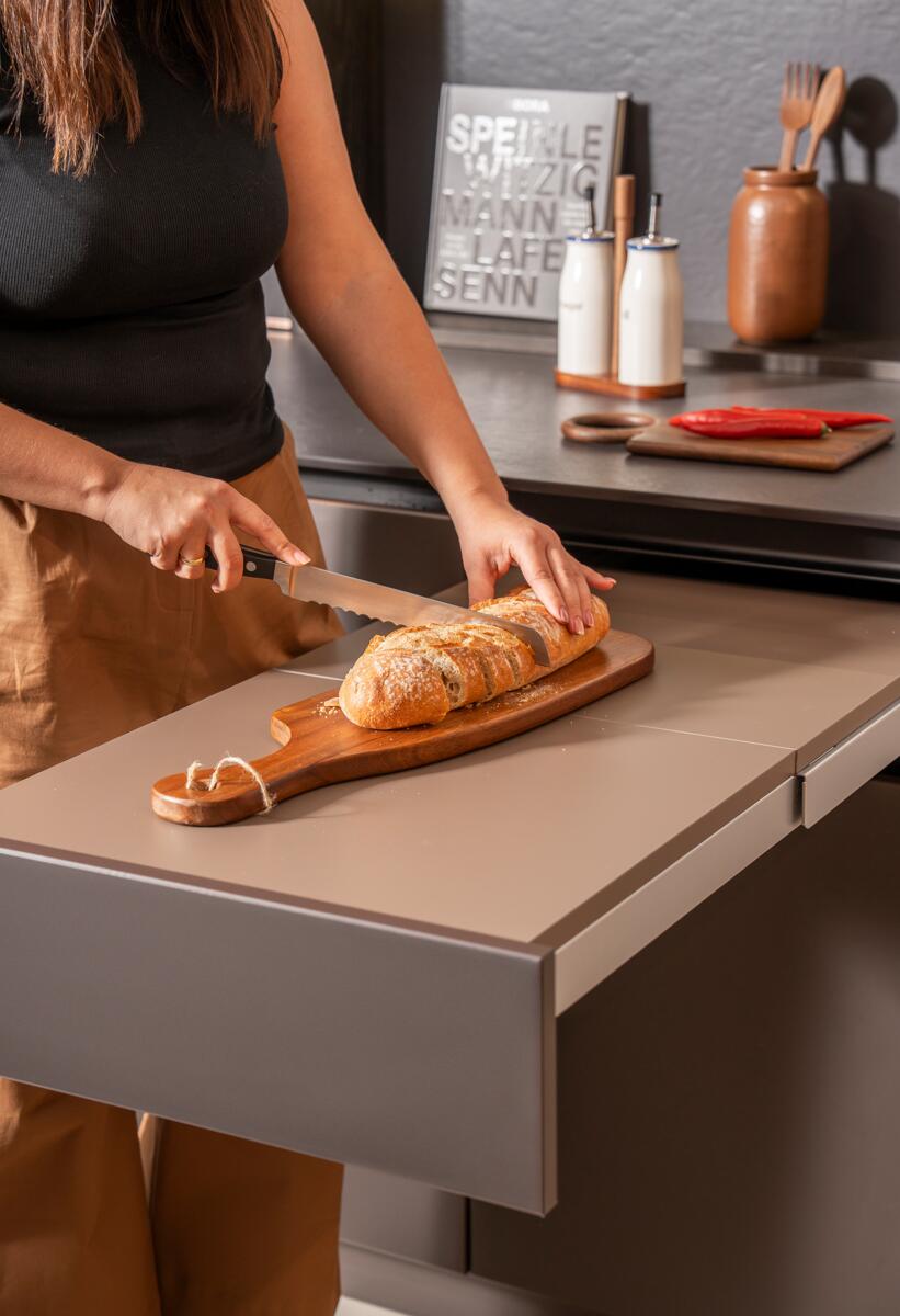 TOP FLEX tabletop mechanism