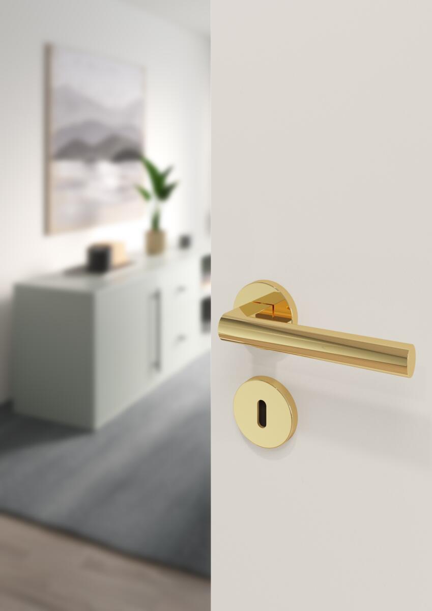 Door accessories, Door handles GAMET DH37-26J, GAMET Sp. z o.o.