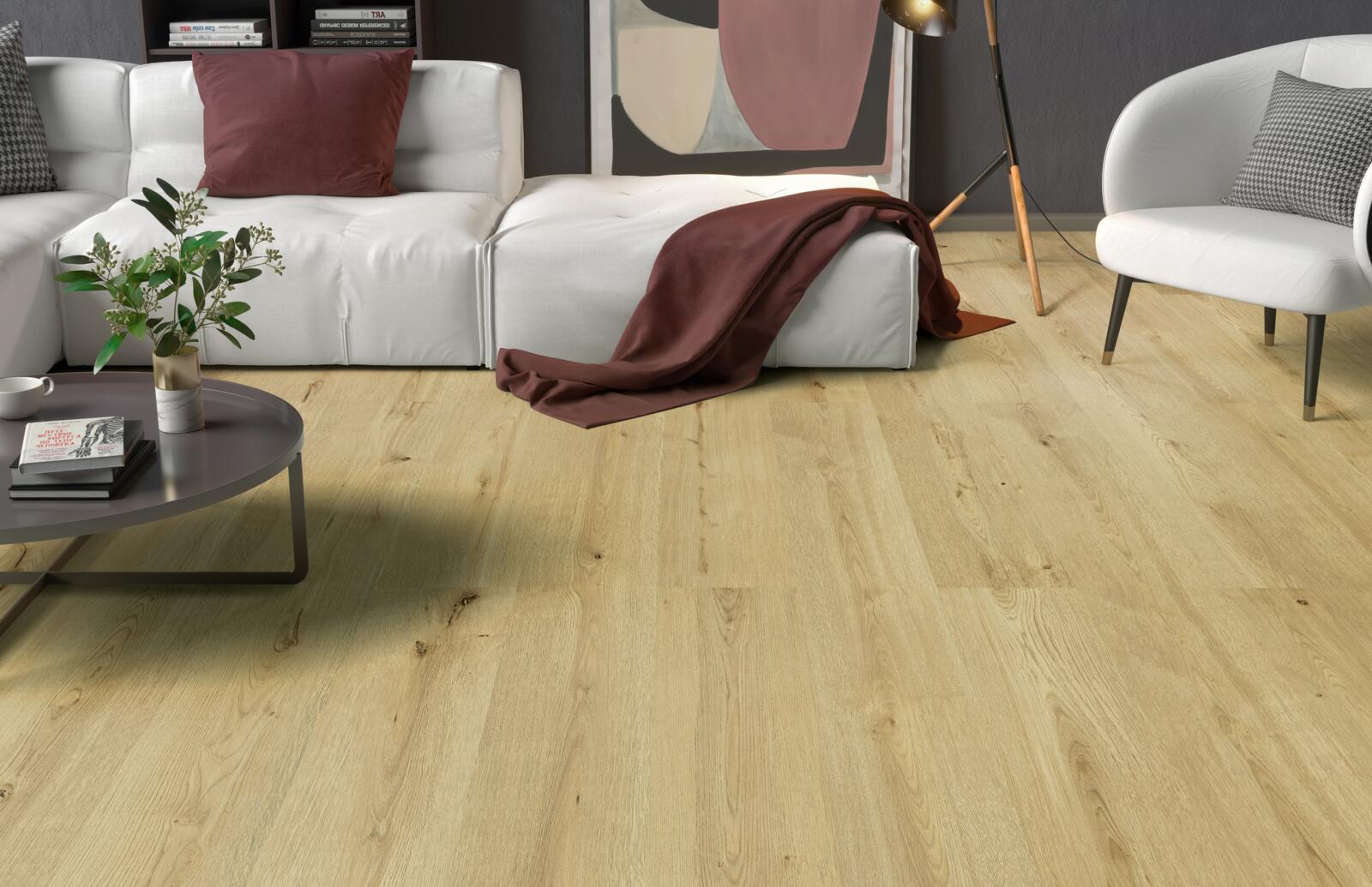 NUVA ETERNAL, Autumn Oak Brown