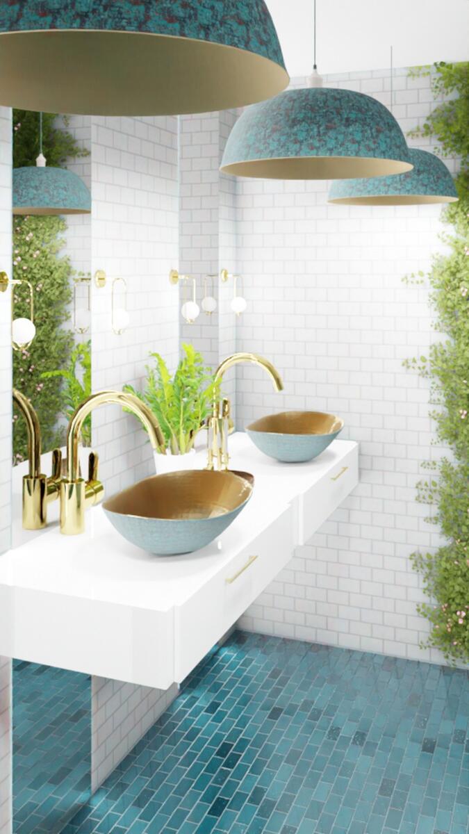 Discover the richness of details and the cohesive design...